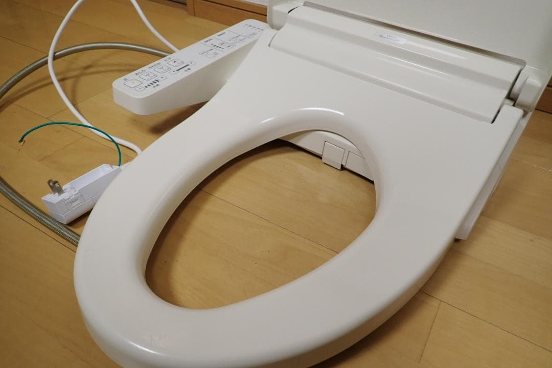 TOTO　ウォシュレット　TCF6623＃SC1　パステルアイボリー2021年製