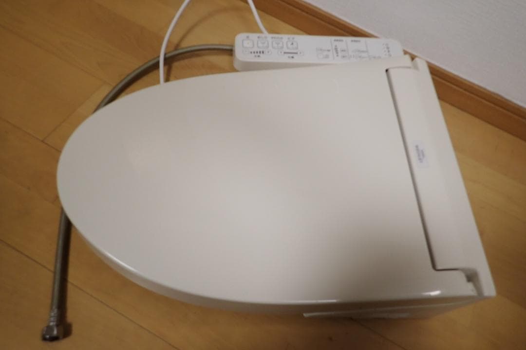 TOTO　ウォシュレット　TCF6623＃SC1　パステルアイボリー2021年製