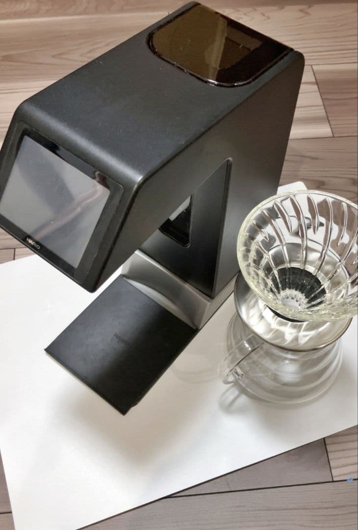 ハリオ スマートセブン V60オートプアオーバー EVS-70B