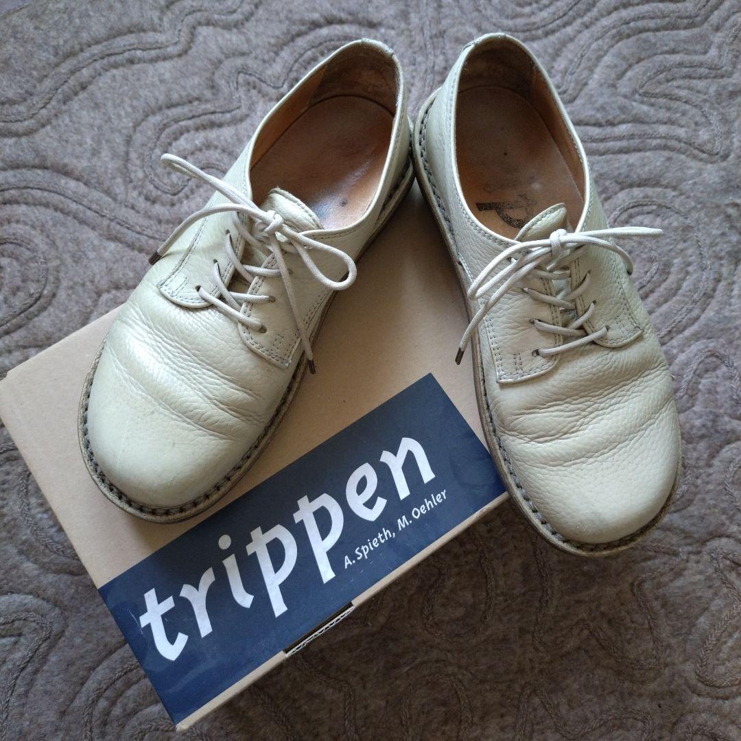 trippenトリッペン　Sprint　レースアップシューズ　36