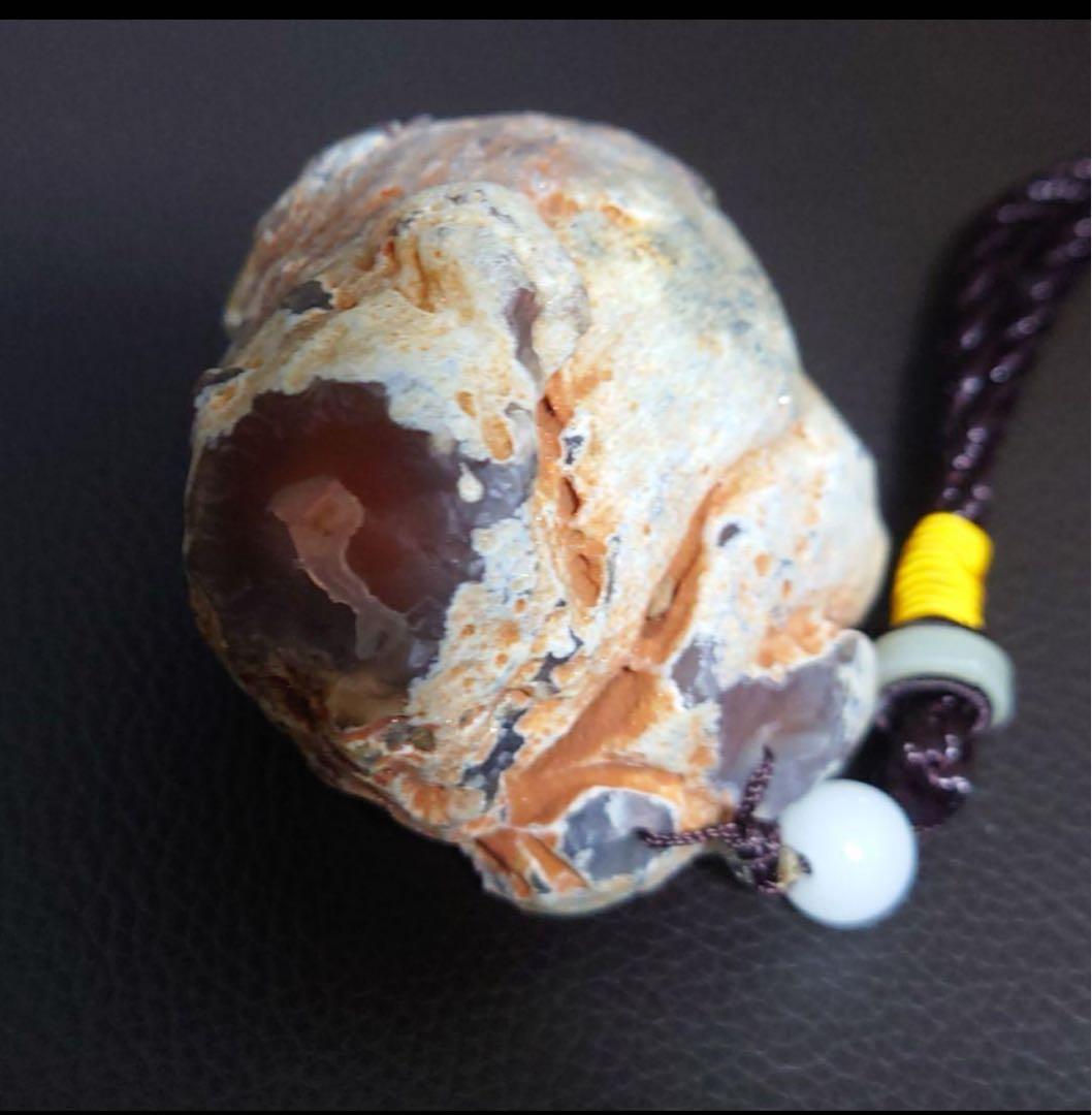 瑠璃　アゲート