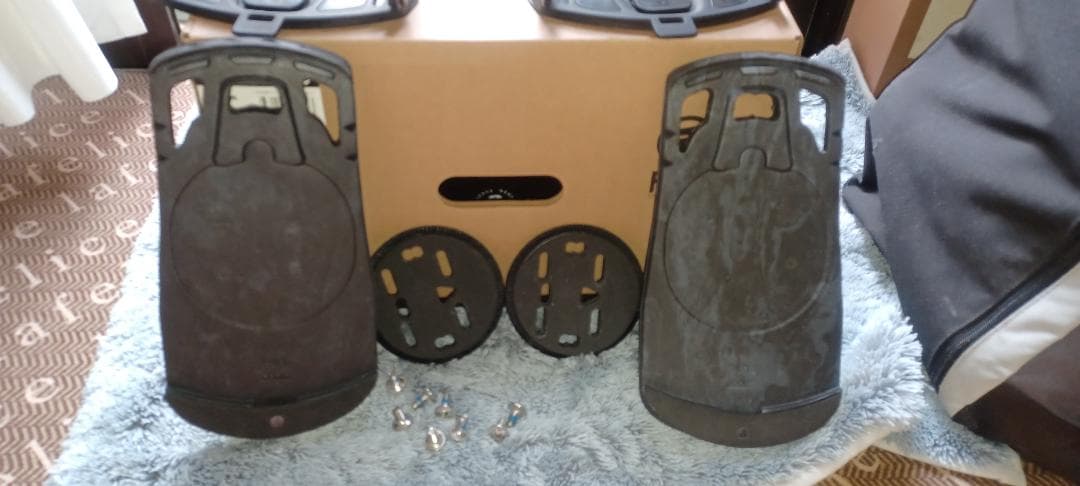 FLOW NX2 FUSION Lサイズ　使用3時間程度　美品