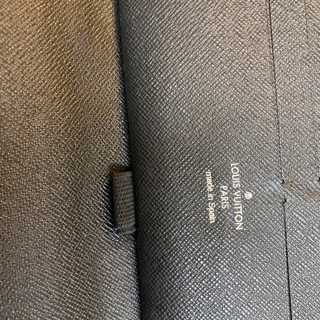 『美品』ルイヴィトン ダミエ グラフィット ジッピー オーガナイザー 長財布