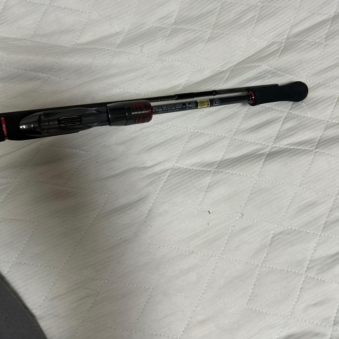 ダイワ　エメラルダス ストイスト RT IL 89LML