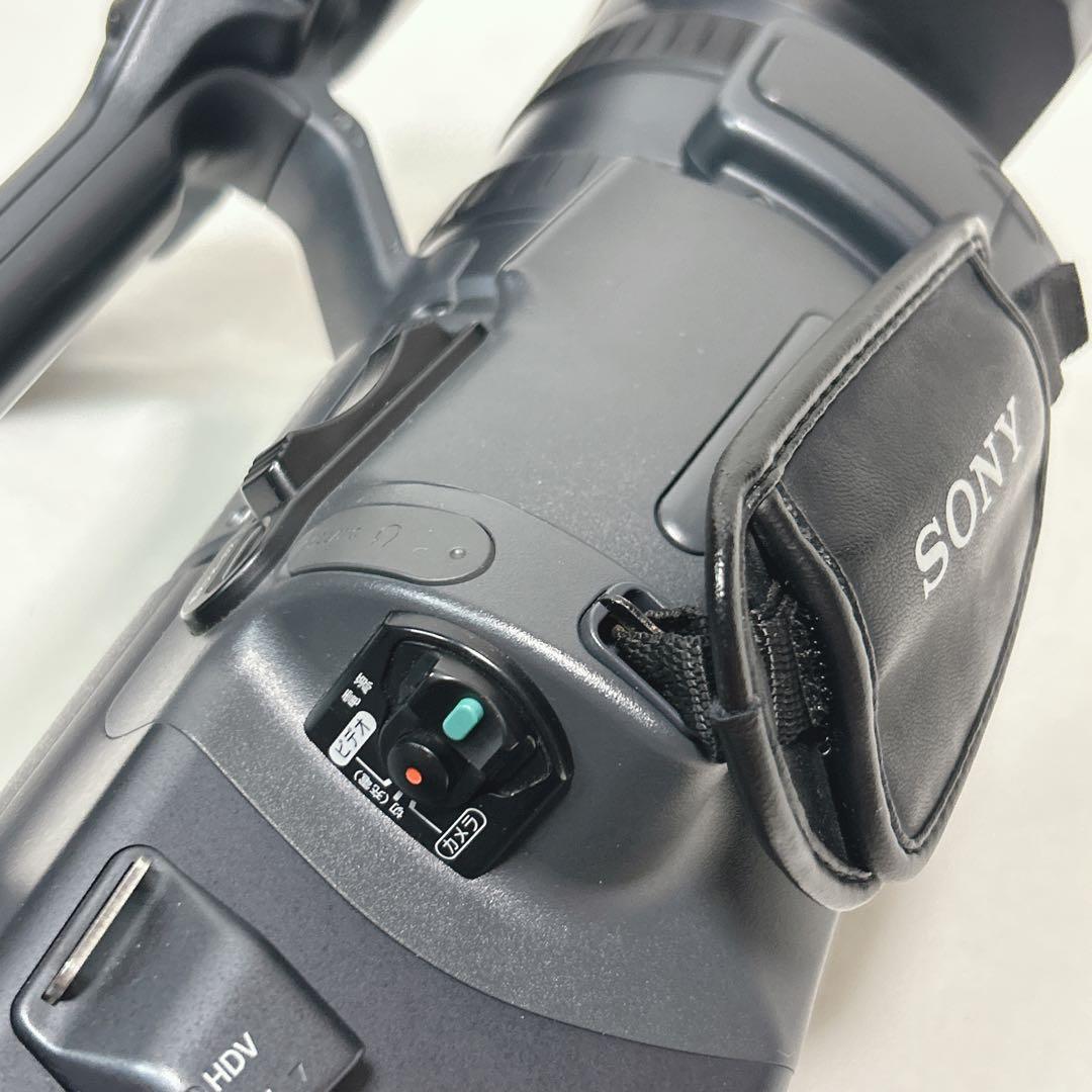 ✨SONY✨　HDR-FX1
