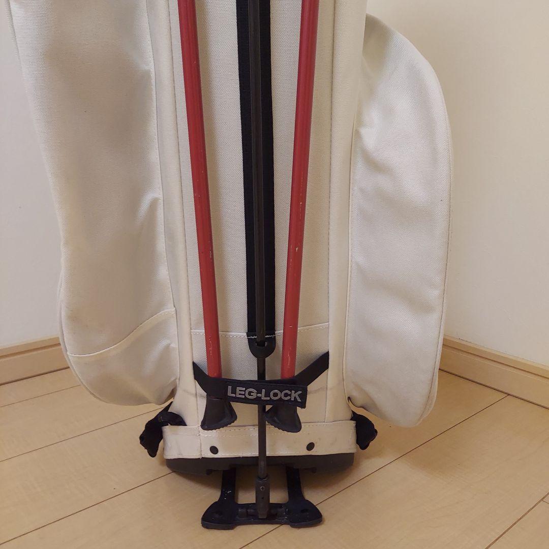 BRIEFING ブリーフィング キャディバッグ スタンド WH ★限定モデル