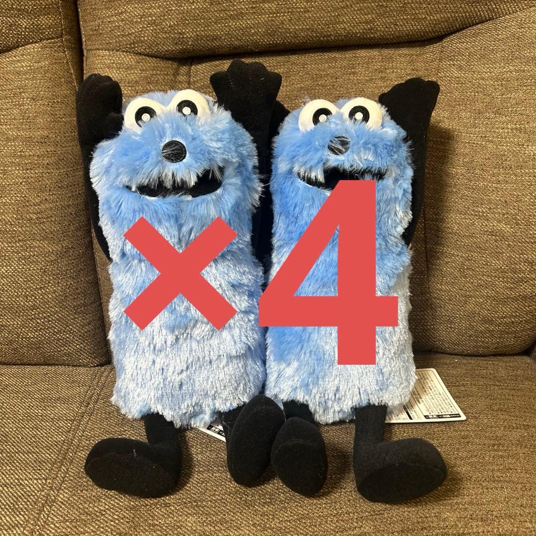 ぬいぐるみ・マスコット H.R.