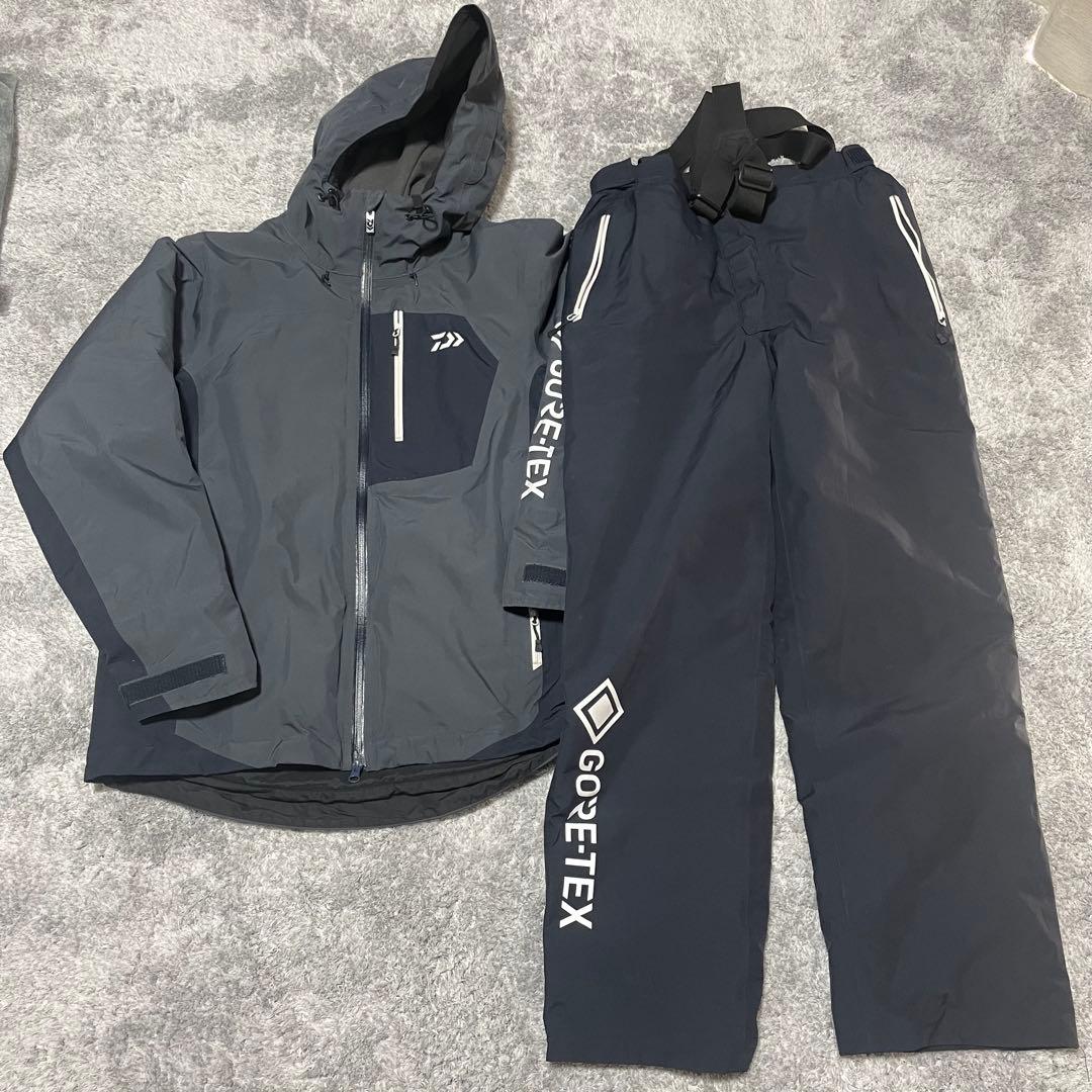 DAIWA ダイワ　GORE-TEX 防寒着　ウインタースーツ DW-1921
