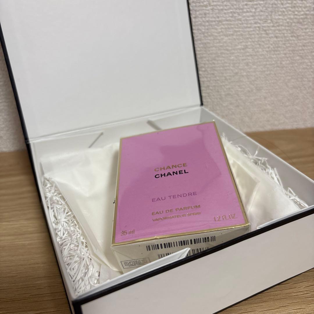 シャネル チャンス オー タンドゥル オードゥ パルファム