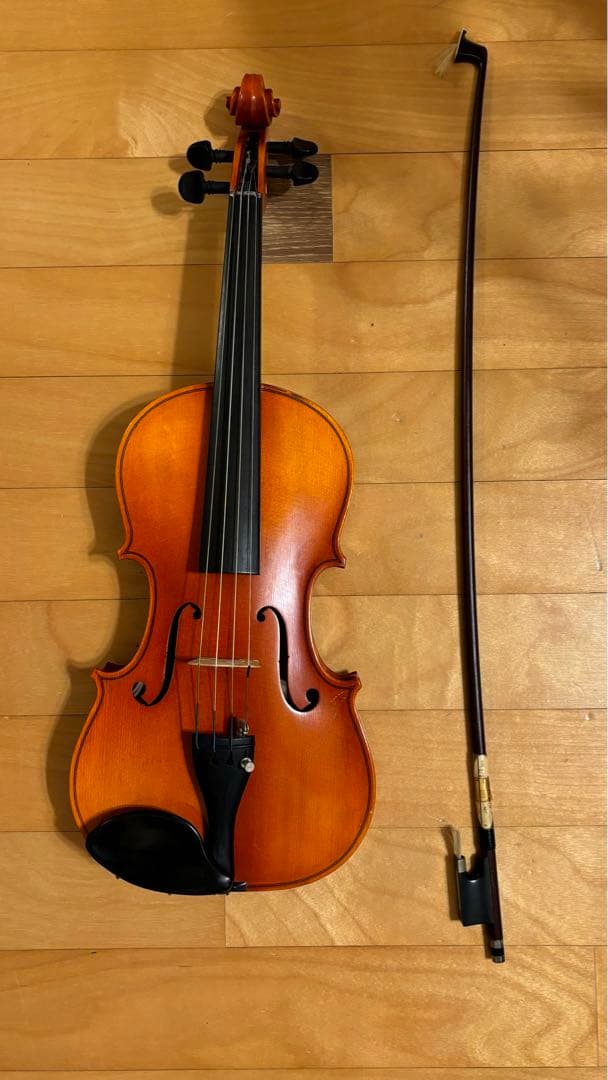 スズキ#300 1/2バイオリン　1980年代製作