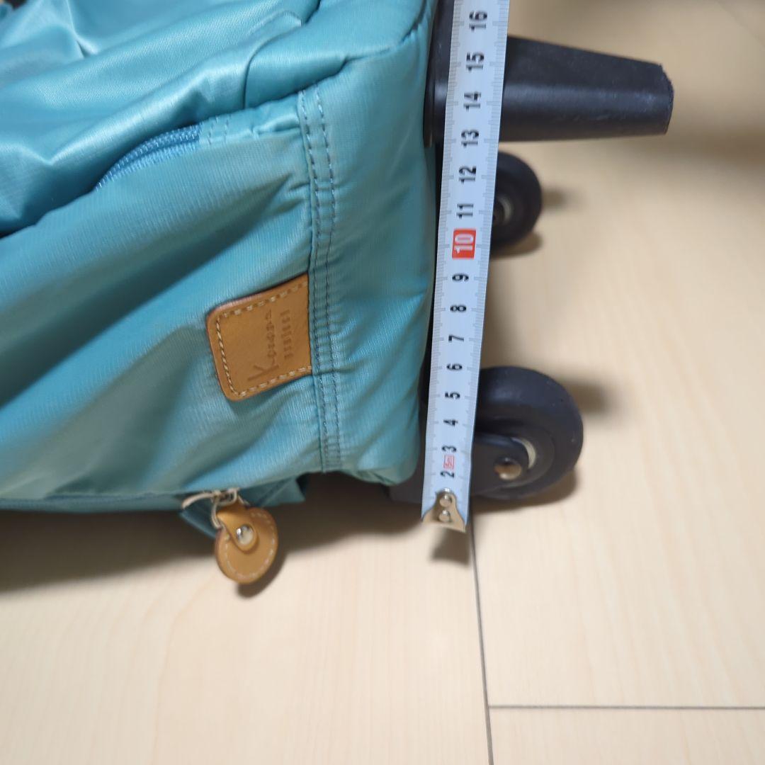 [値下げ中]Kanana Project　トローリー　キャリーケース