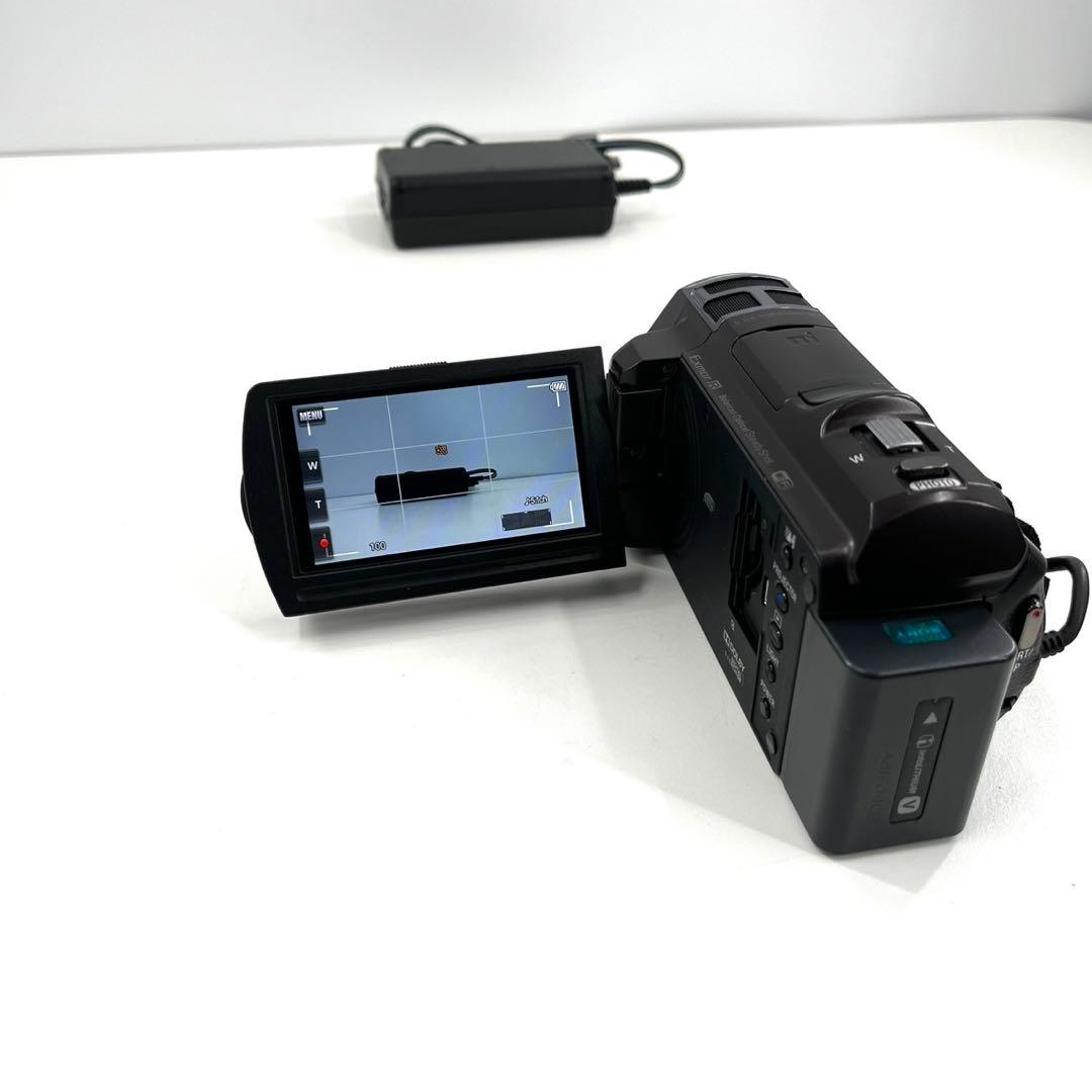 SONY ハンディカム HDR-PJ800 ビデオカメラ HD 動作確認済み