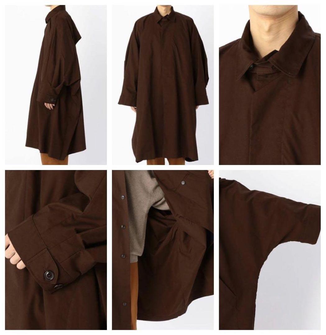 monitaly batmancort size M/L 実寸XL以上