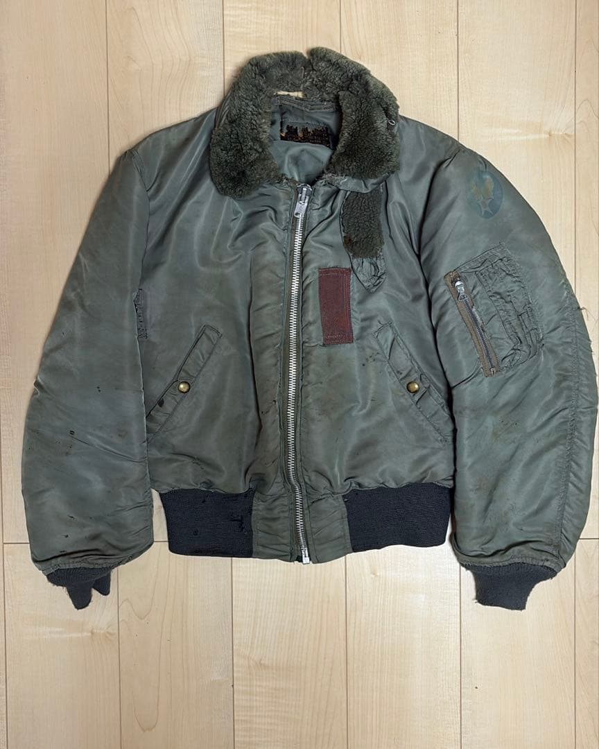 か*様 50s vintage USAF B15D オリジナル　格安