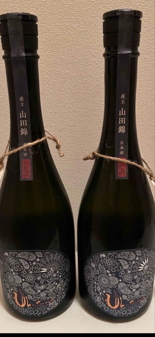 産土 山田錦　六農醸 二農醸 2本セット