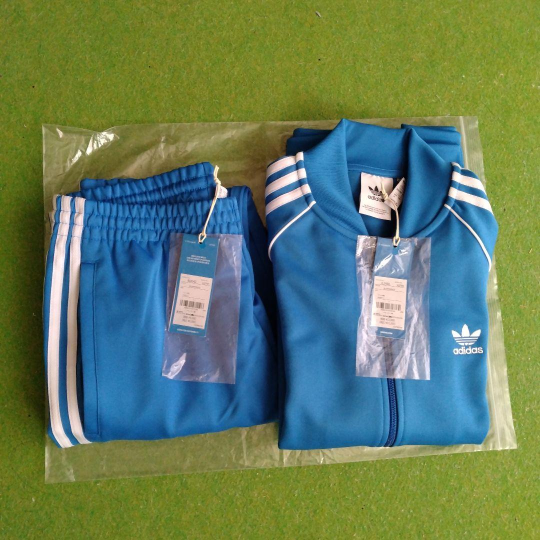 adidas【アディカラークラシックスSST、ジャージ上下セット】