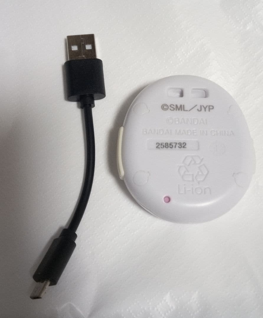 たまごっちスマート本体たますまカードサンリオとNiziUとシールとポチっちまとめ