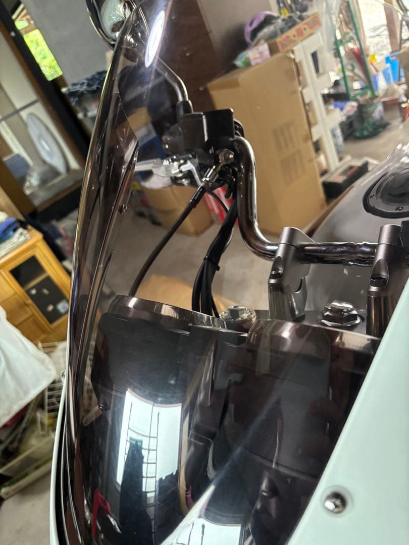 フォルスデザイン　ビキニカウル　cb1300sf