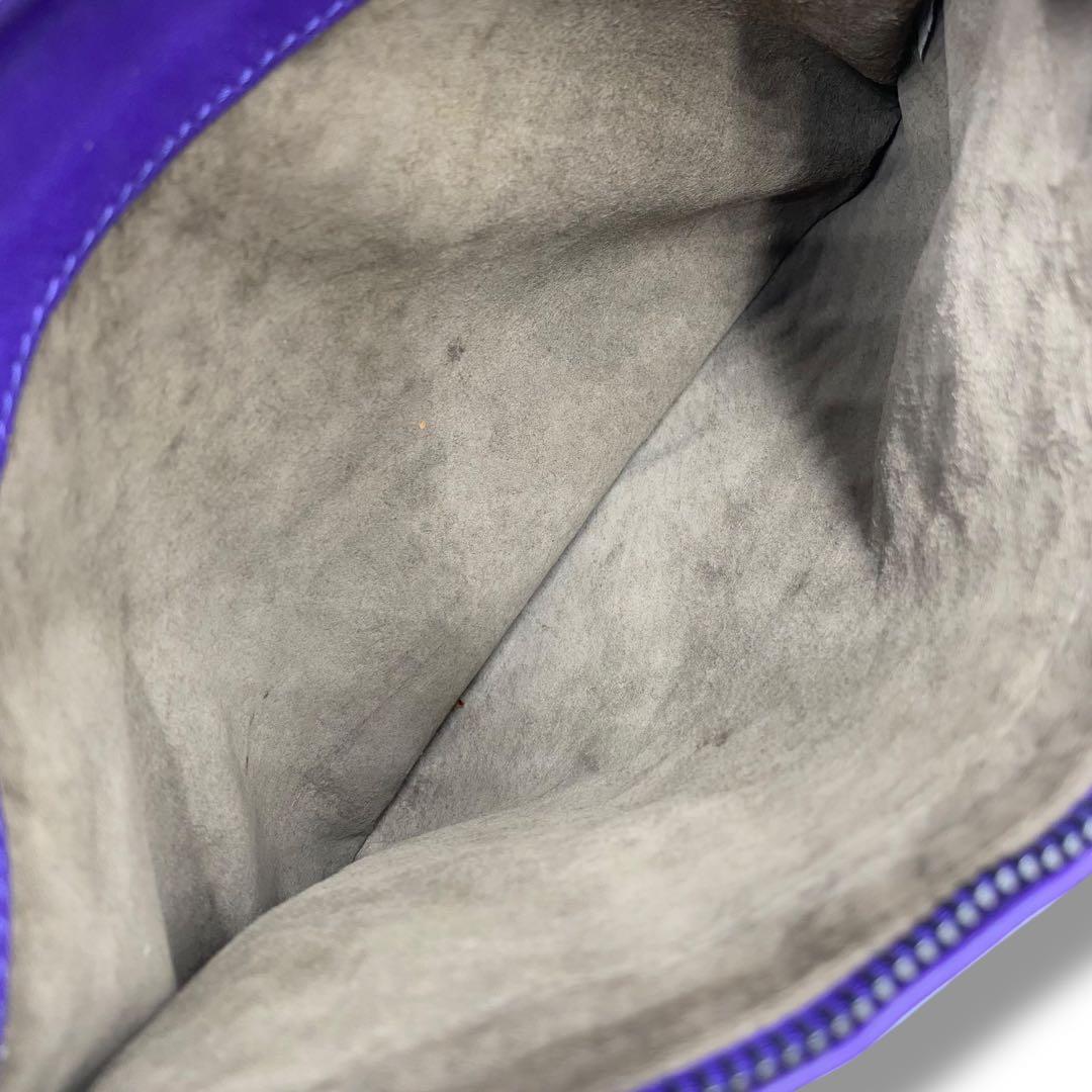 美品 ボッテガヴェネタ イントレチャート Vintage Y2K バッグ レザー