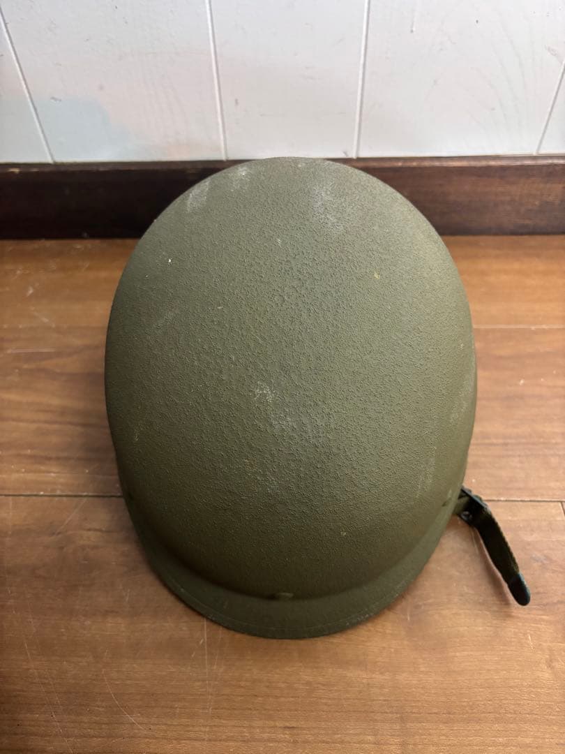 米軍　実物 PASGTフリッツヘルメット　ウッドランド　MEDIUM 送料無料