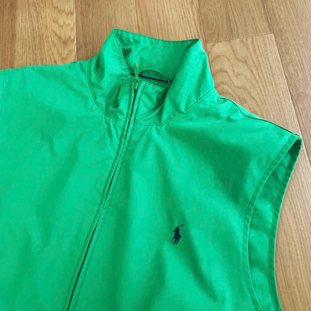 POLO GOLF ポロゴルフ ラルフローレン ベスト