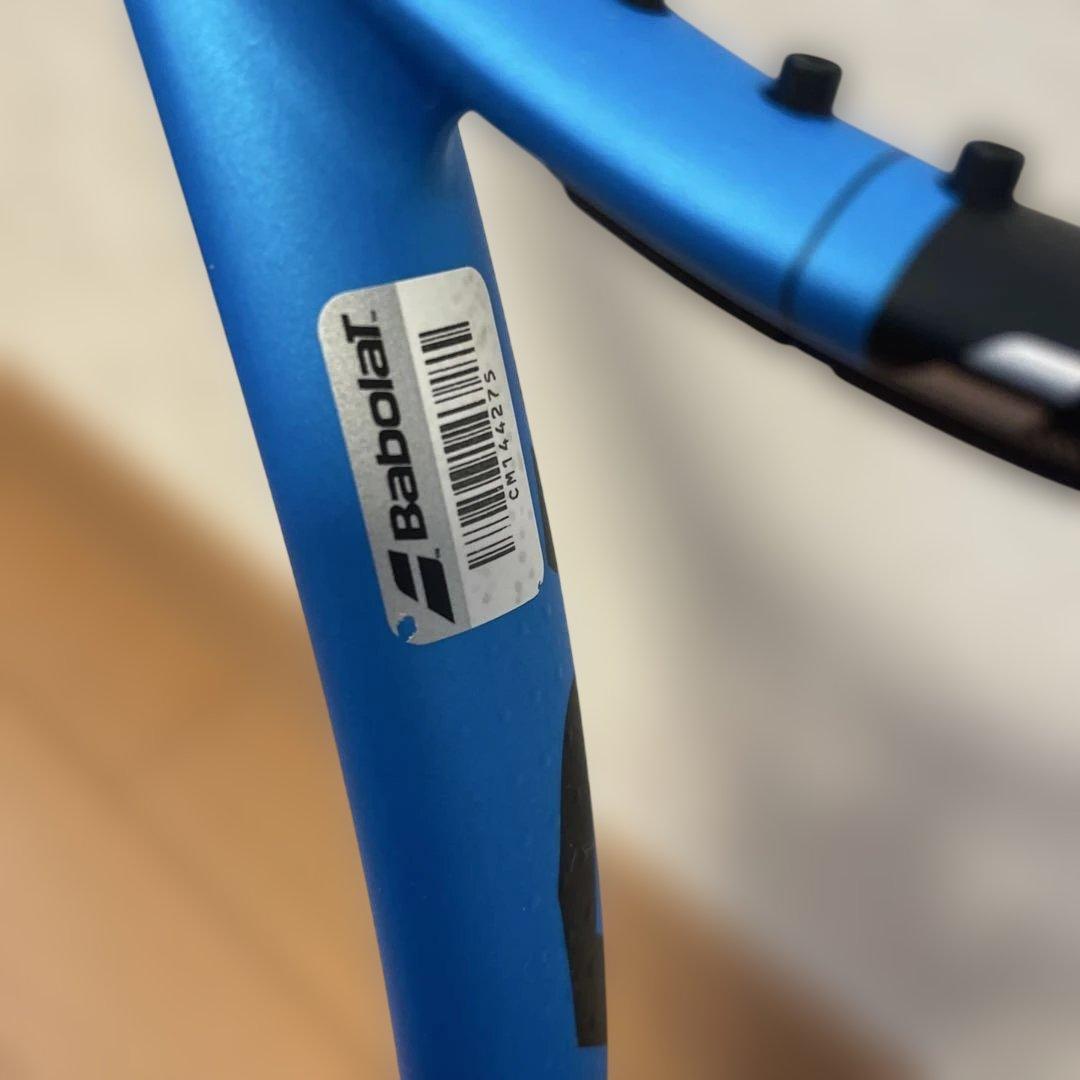 Babolat PURE DRIVE バボラ ピュア ドライブ チーム