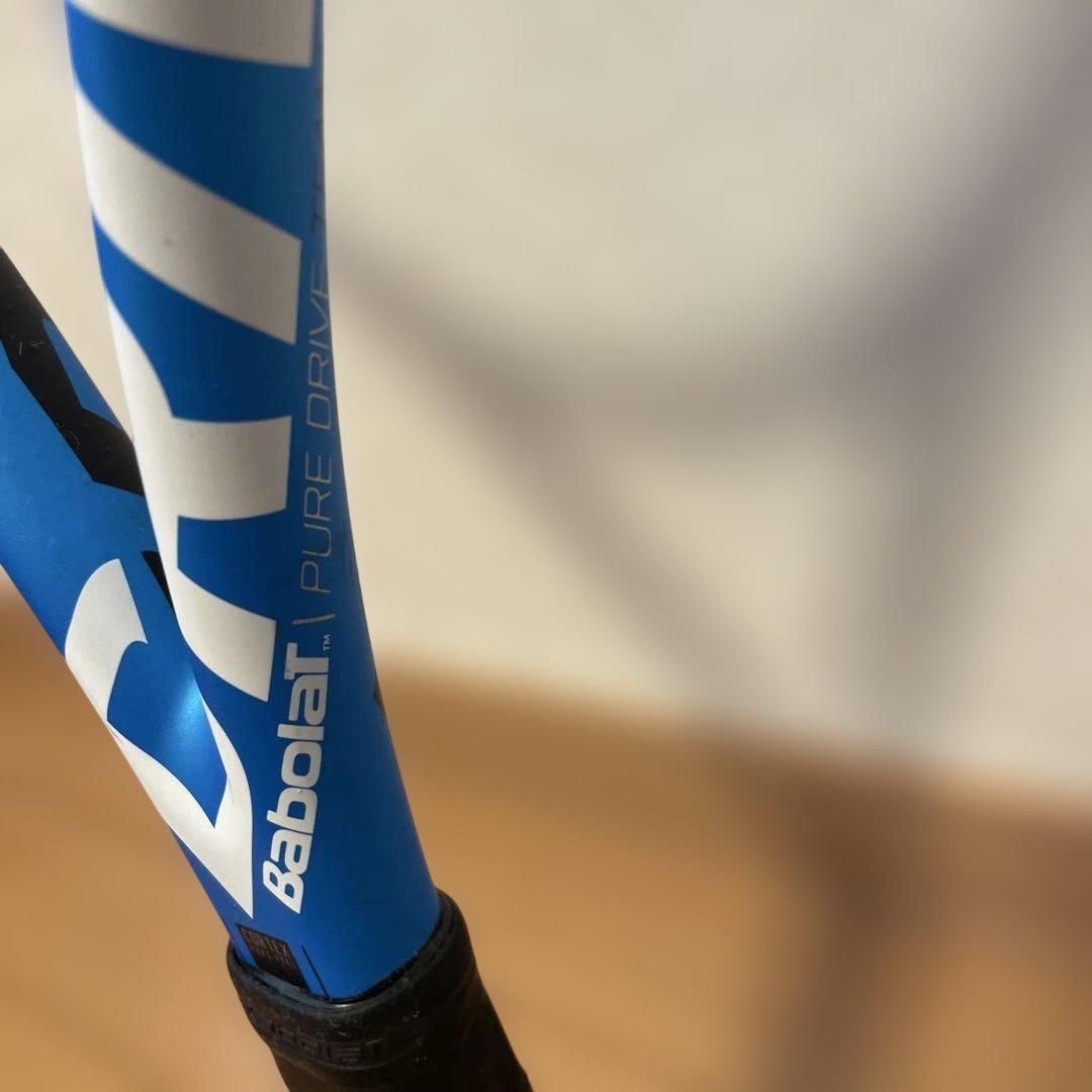 Babolat PURE DRIVE バボラ ピュア ドライブ チーム
