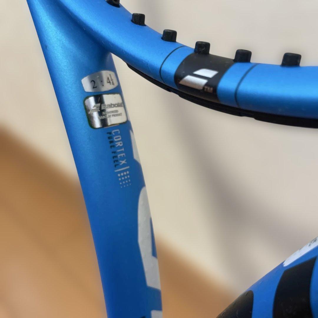 Babolat PURE DRIVE バボラ ピュア ドライブ チーム