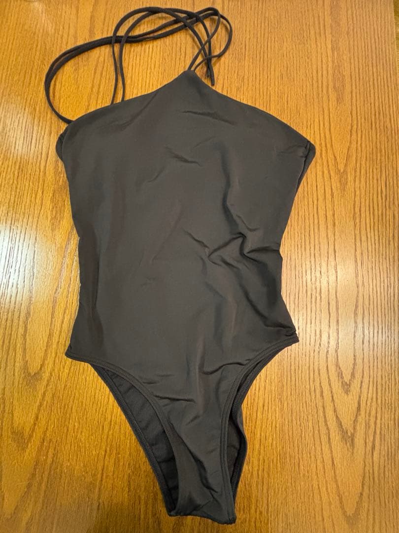 水着・ラッシュガード SISANDI ZAHA classic midnight black 1