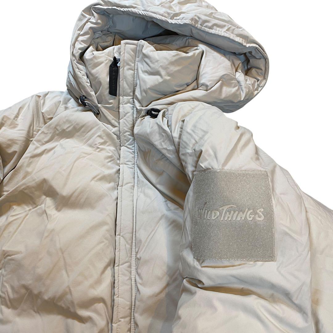 BARNYARDSTORM WILD THINGS 別注 ダウン