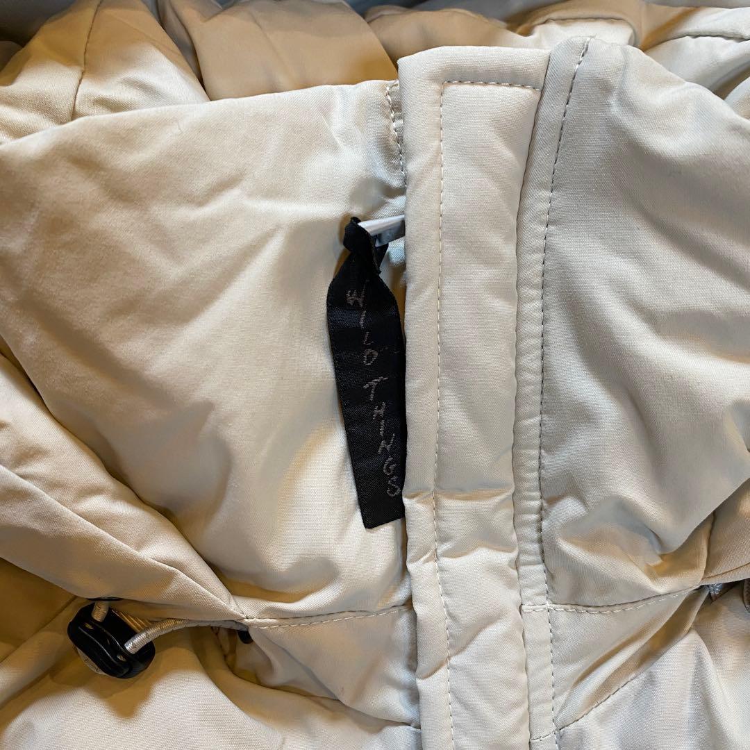 BARNYARDSTORM WILD THINGS 別注 ダウン