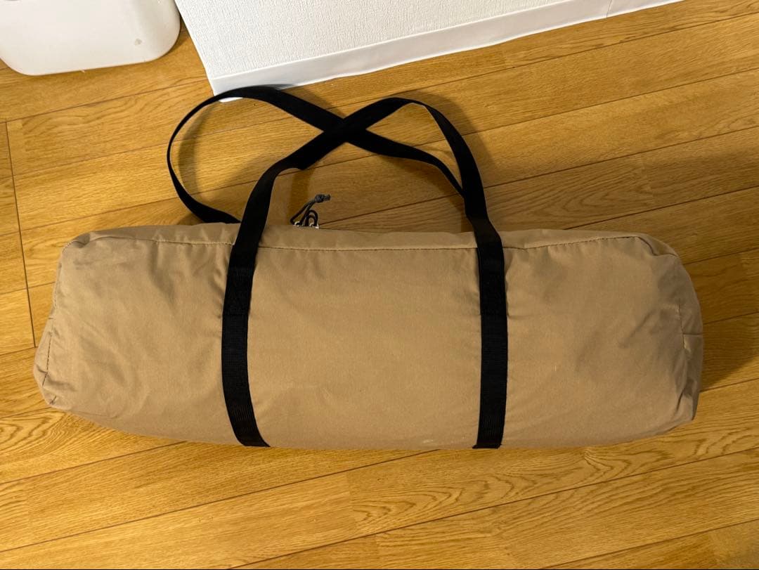 【美品】VISIONPEAKS TCルーテント　ファミリー