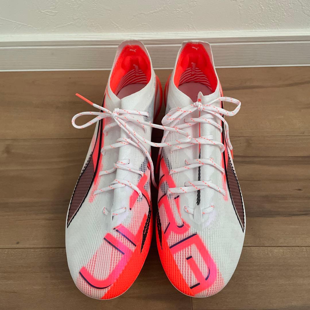 美品　PUMAウルトラ/取り替え式/28㎝