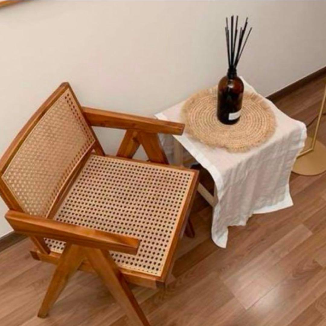 furni in us 韓国家具 ラタンチェア