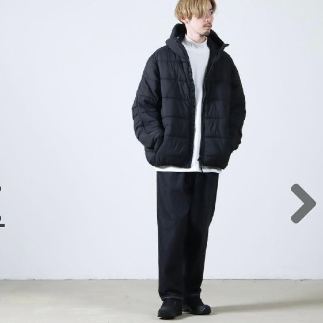 ジャケット・アウター daiwapier39 REVERSIBLE CLIMBERS PUFF JKT