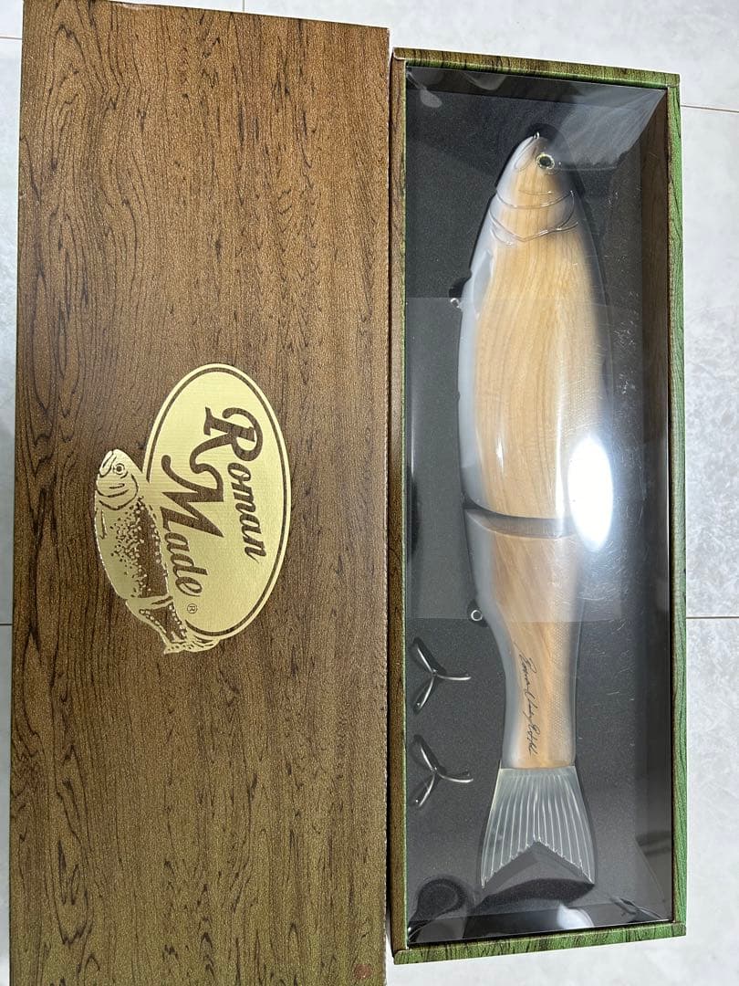 ロマンメイド　マザーチェイサー　romanmade