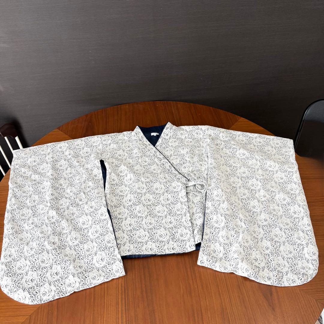 キャサリンコテージ 洗える 着付け簡単レース着物と袴セット 卒業式 150cm