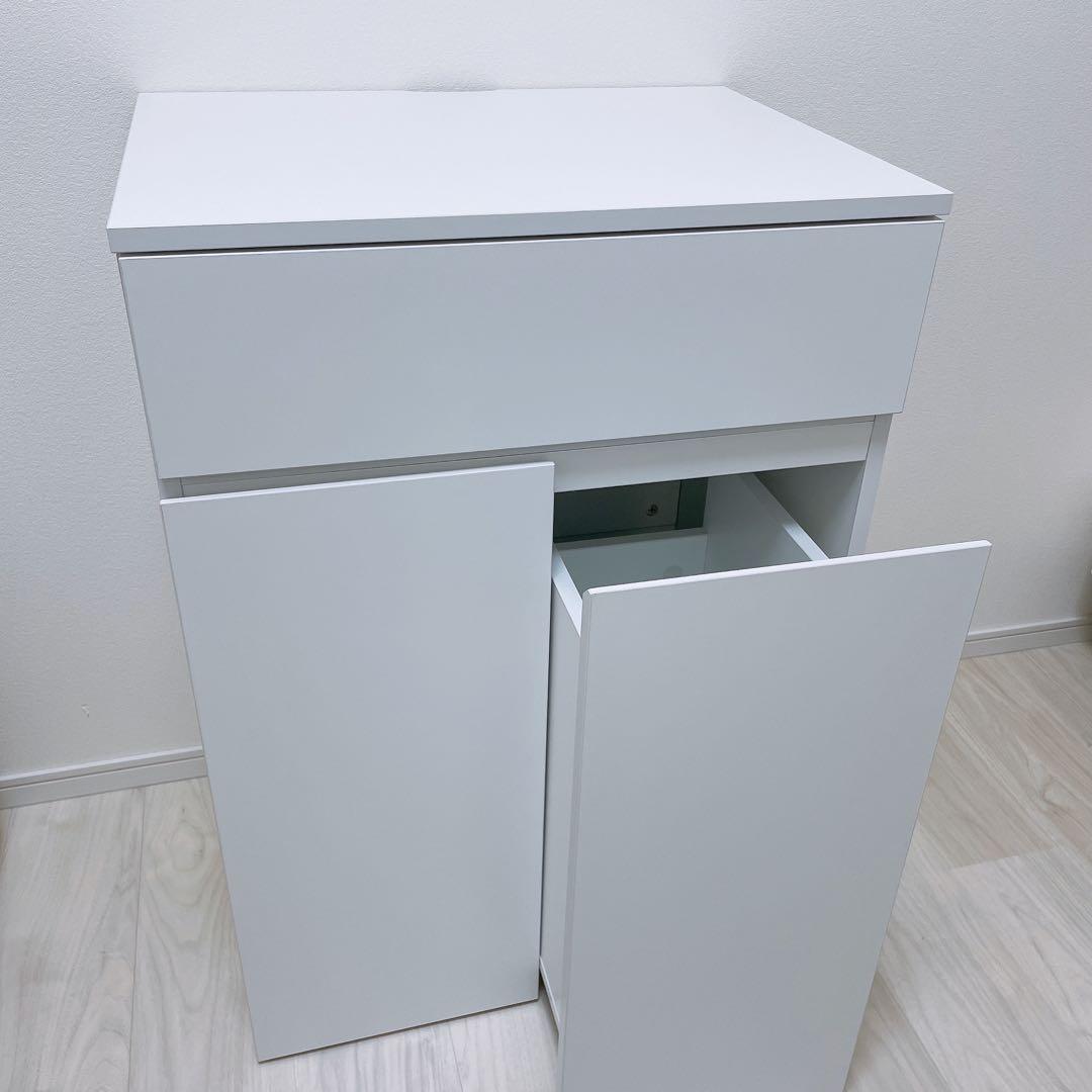 【直接手渡し限定】Basurero ゴミ箱付きキッチンカウンター