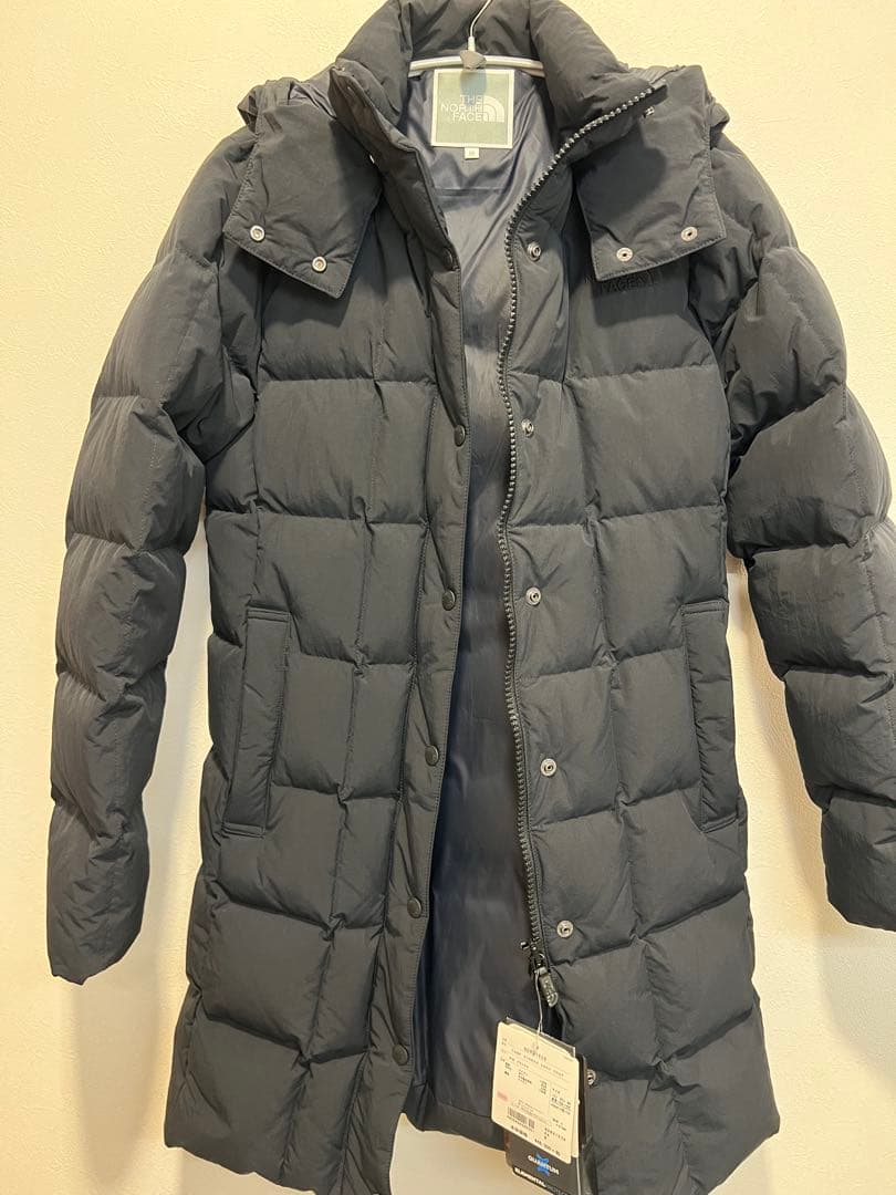 【新品】THE NORTH FACE キャンプシエラロングダウンコート　M