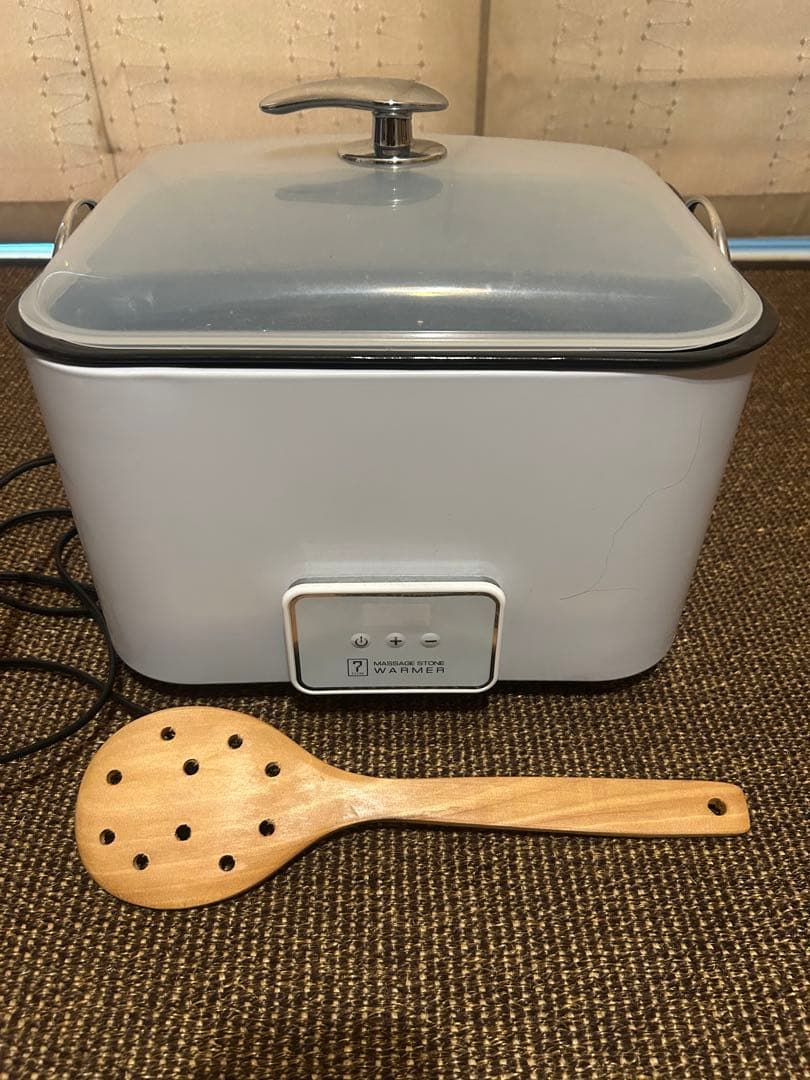 ホットストーンウォーマー