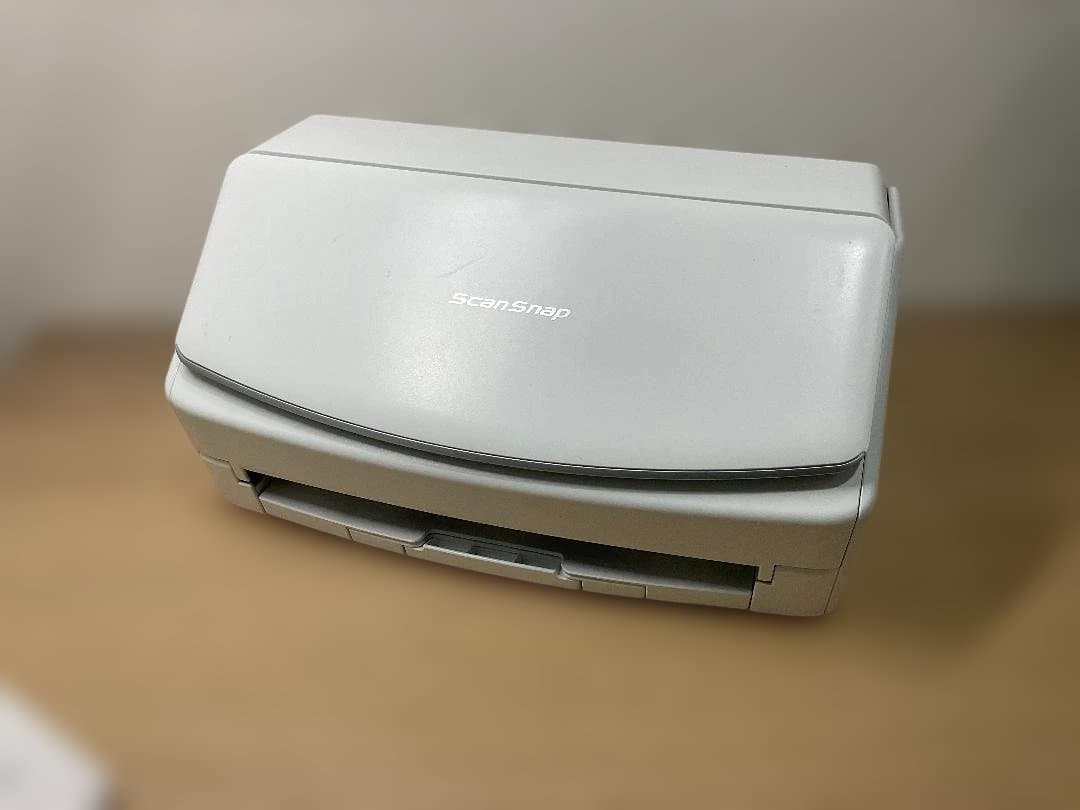 中古稼働品美品 ScanSnap iX1500 Sansan Editon