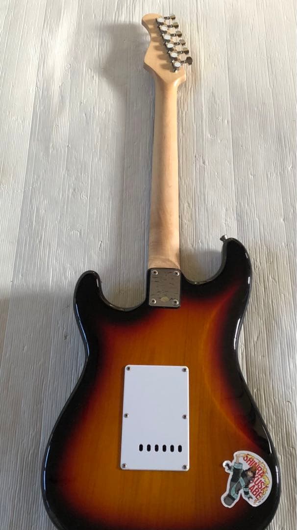 bacchus ストラトキャスター