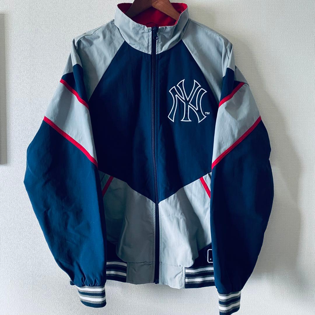 Supreme × New York Yankees Track Jacket