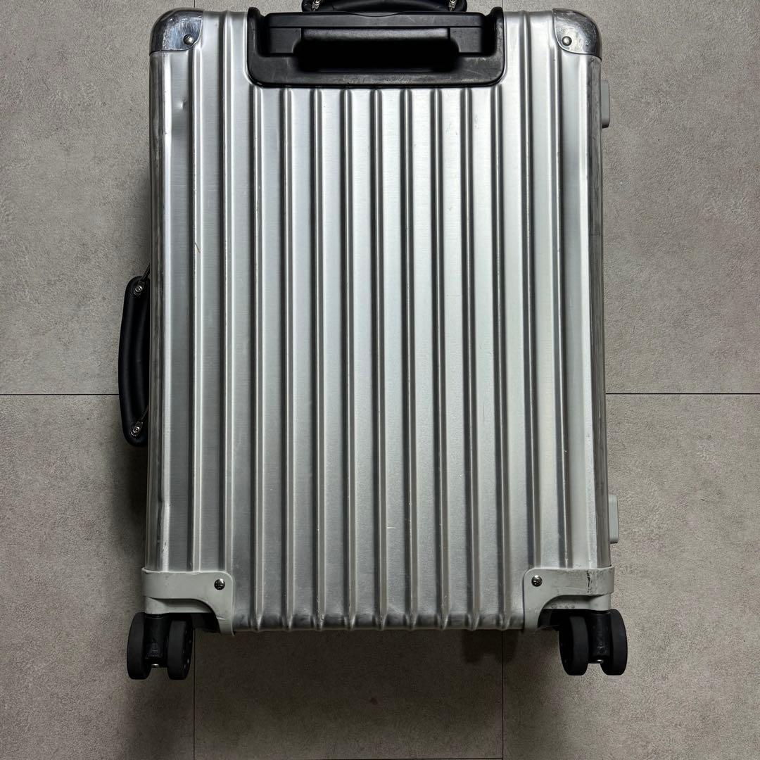 RIMOWA リモワ CLASSIC CABIN S クラシックキャビン