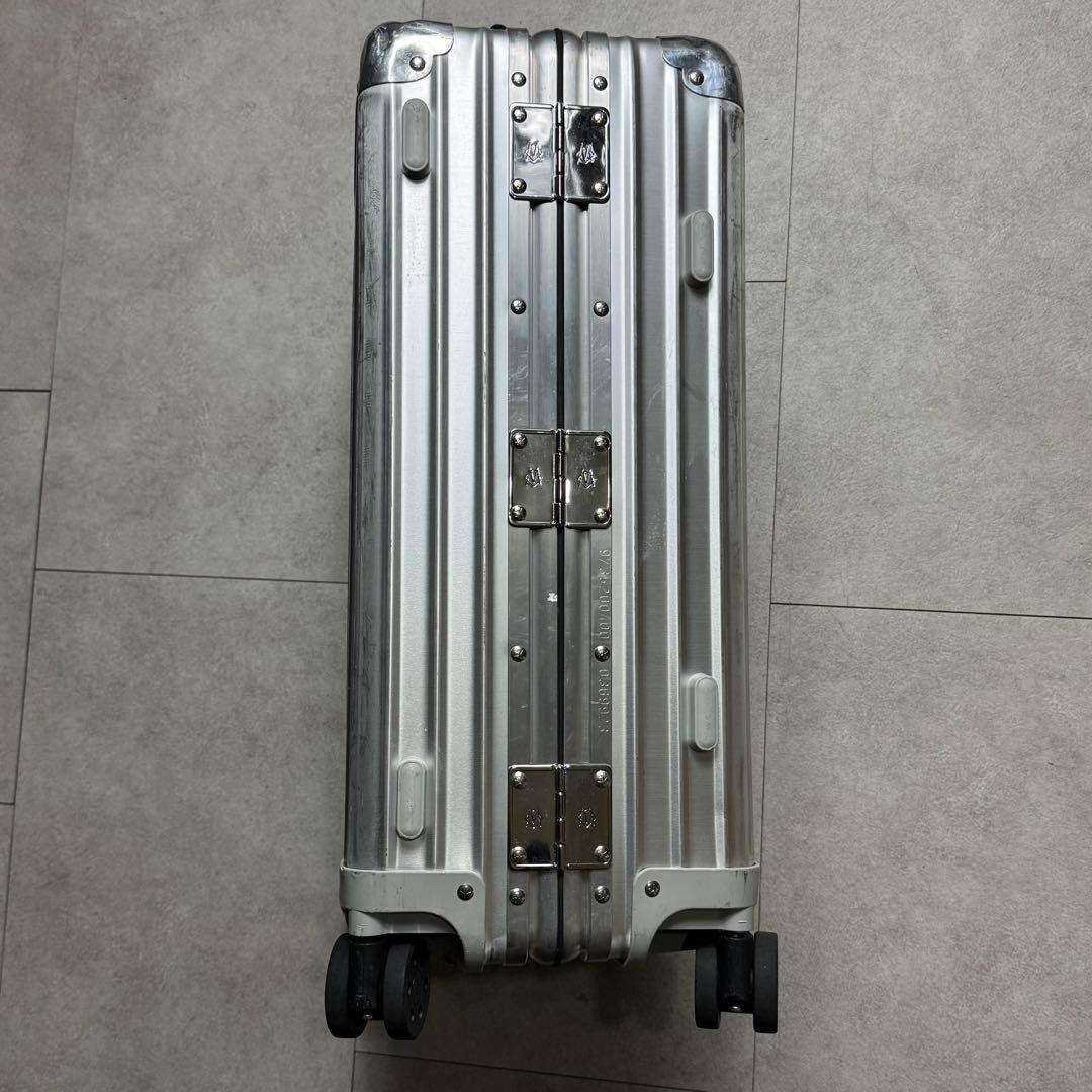 RIMOWA リモワ CLASSIC CABIN S クラシックキャビン
