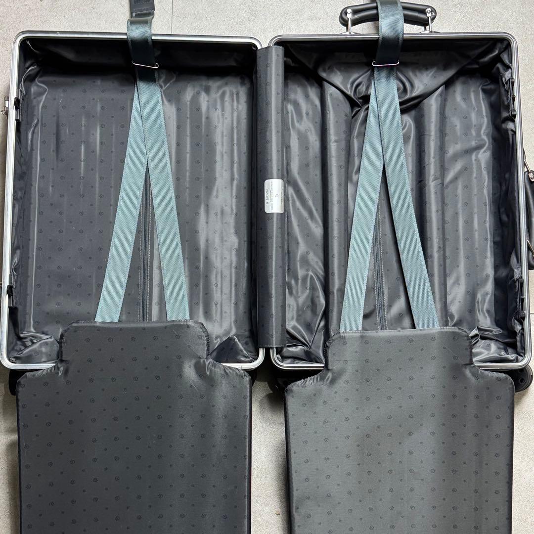 RIMOWA リモワ CLASSIC CABIN S クラシックキャビン