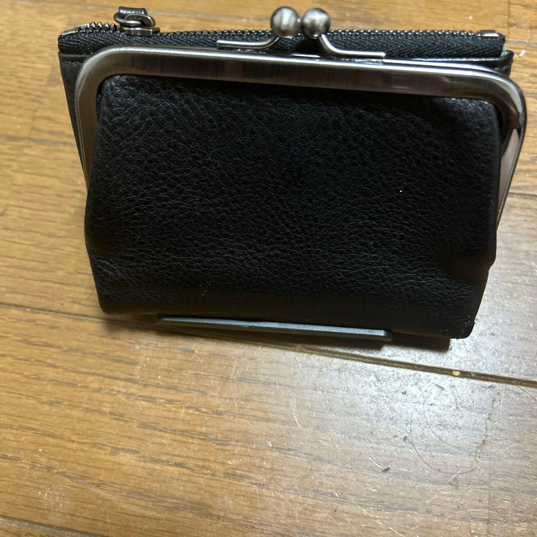 し*ほ様 ブラックレザー ケース