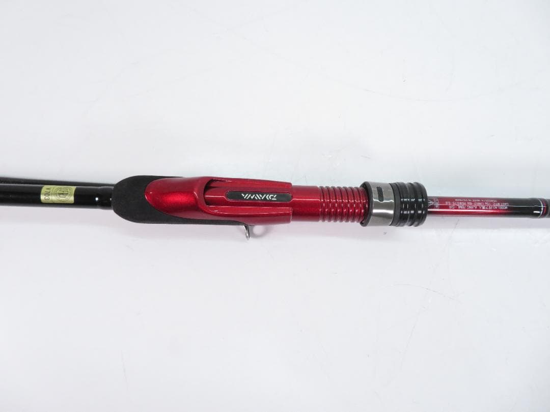 【美品】DAIWA　アジングロッド　78ML-S