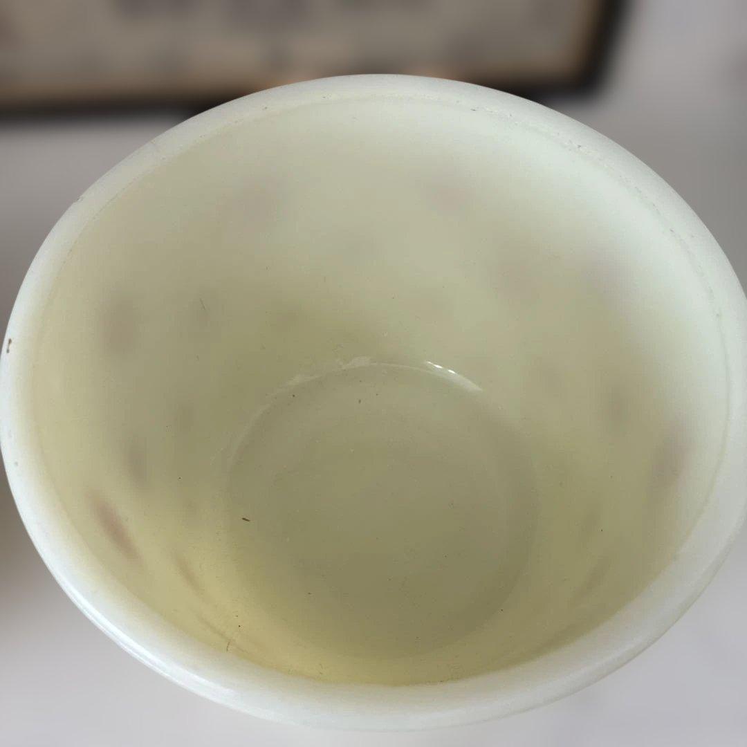 ビンテージ　ジャネット　ドットセット