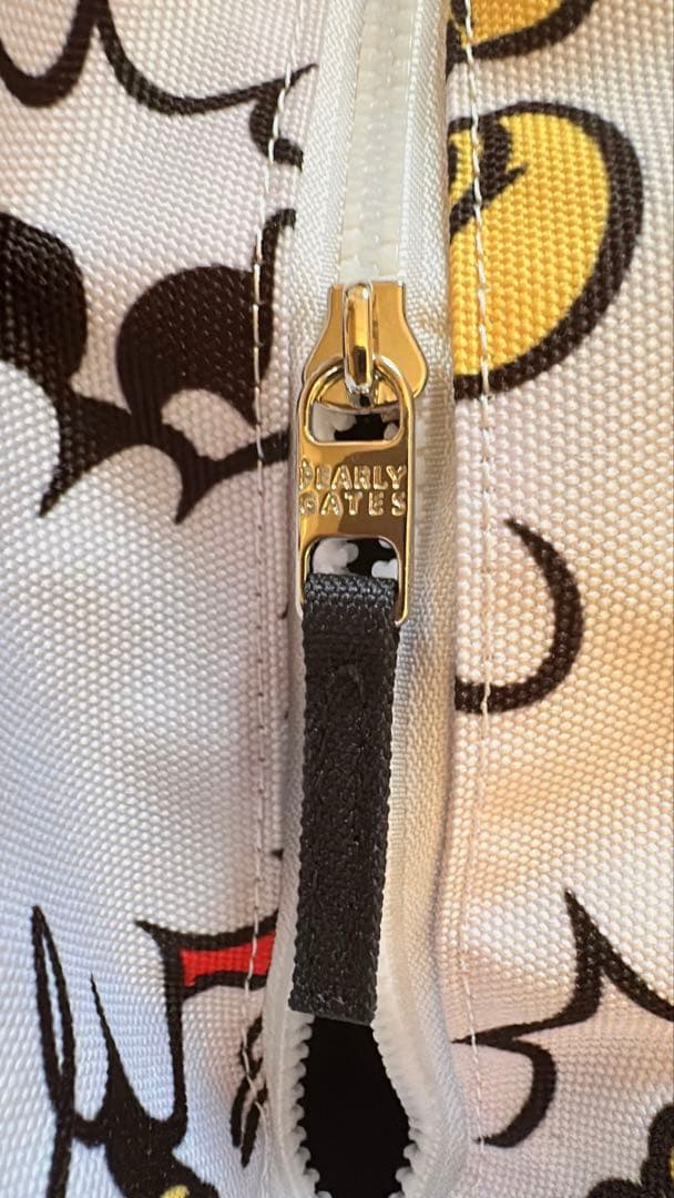 美品✨PEARY GATES ディズニー限定コラボ カートバッグ ラウンドゴルフ
